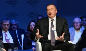İlham Əliyevin Davosdan verdiyi anons İrəvanı qarışdırdı