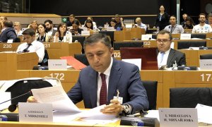 Azərbaycanlı deputat AVRONEST PA-da vəzifəyə seçildi (FOTO)