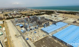 Sabah Sumqayıtda “SOCAR Polymer”in ilk zavodunun açılışı reallaşacaq – VİDEO