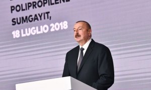 Prezident İlham Əliyev: “Bu, Sumqayıtın tarixi üçün də çox əhəmiyyətli məsələdir”