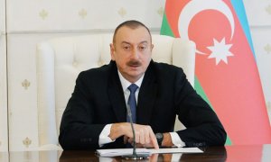 Prezident İlham Əliyev: “Sumqayıtda məcburi köçkünlər üçün binalar tikilir”