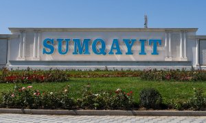 Sumqayıt: Çağdaş tərəqqi ünvanı