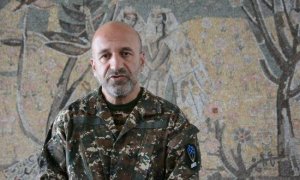 “Azərbaycan Ordusu Zəngəzura gedən yolları nəzarətə götürüb” – Erməni kəşfiyyatçı