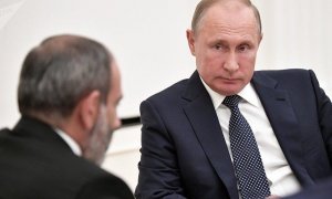 Paşinyanın atmacası və Putinin ağır cavabı – İsti