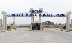 “Sumqayıt Kimya Sənaye Parkı” 1 milyon manatlıq tenderə yekun vurub