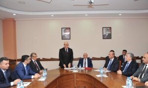 Bakı Mühəndislik Universiteti ilə Sumqayıt Kimya Sənaye Parkı arasında əməkdaşlıq memorandumu imzalanıb