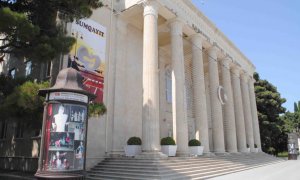 Sumqayıt Teatrı koronavirusla mübarizə aksiyasına qoşuldu