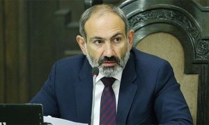 Paşinyan Ermənistanın 49 hərbçisinin öldüyünü açıqlayıb