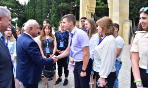 SDU “Odlar Yurdu Azərbaycana səyahət” adlı Yay Məktəbinin açılışına start verildi
