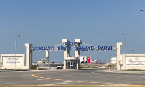 Sumqayıt Kimya Sənaye Parkının rezidenti Avropaya məhsul ixracına başlayıb