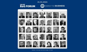 Tahir Mirkişili “Caspian Energy Club”-un təşkil etdiyi “Online B2G Forum”da iştirak etdi