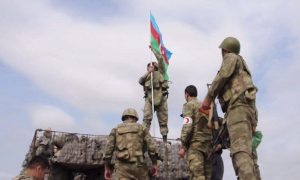 Azərbaycan Ordusu strateji nöqtələri nəzarətə götürüb