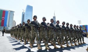Azərbaycan Ordusu dünyanın hərbi ekspertlərini heyrətləndirir
