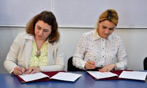 SDU və APFM arasında memorandum imzalandı