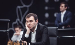 Şəhriyar Məmmədyarov “Meltwater Champions Chess Tour” turnirində mübarizə aparacaq