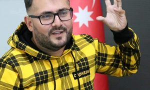 “Eurovision 2022”nin Azərbaycan üzrə şərhçisi sumqayıtlı oldu