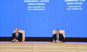 Azərbaycan-Litva Biznes Forumu hansı yeni perspektivlər açır?