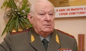 SSRİ DTK sədrinin müavini: “Sumqayıtda ilk sabitliyi pozmaq cəhdinin qarşısını Heydər Əliyev aldı”