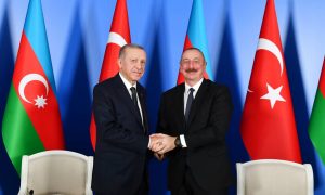 Türkiyə-Azərbaycan birliyi, dostluğu bütün sahələrdə özünü göstərir