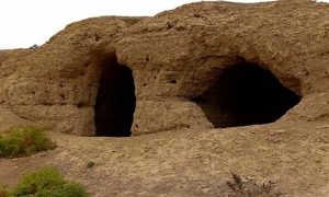 Sumqayıtda mağaralar aşkarlandı