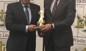 Sumqayıt Bulvarı “İnternational Award for Excellence & Lidership” mükafatına layiq görülüb