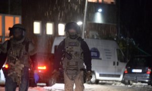 Almaniyada ŞOK OLAY: azərbaycanlı ailə polisi girov götürdü – HADİSƏNİN DETALLARI