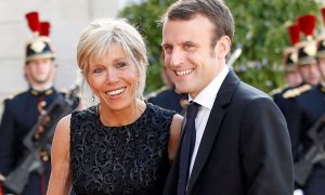 Fransa prezidentinin erotik romanı üzə çıxdı