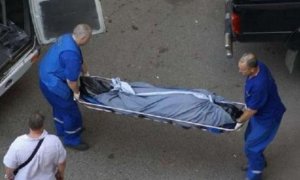 Sumqayıtda yaşlı sürücü müəmmalı şəkildə ölüb