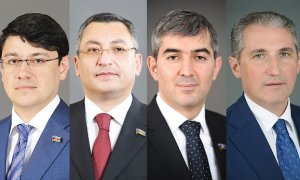 Milli Məclisdə daha 4 deputat yeri boşaldı
