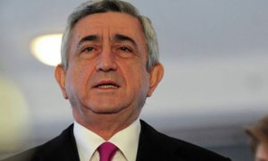 Baş nazir Serj Sarkisyan istefa verdi – “Səhv etdim…”