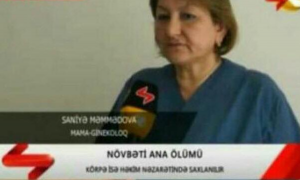 Azərbaycanda qalmaqallı mama-ginekoloq HƏBS EDİLDİ
