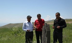 Naxçıvanda 11 min hektardan artıq ərazi düşməndən azad edilib – RƏSMİ
