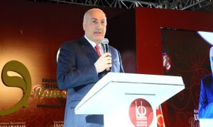 Zakir Fərəcov Ankarada keçirilən “Azərbaycan Gecəsi”ndə iştirak edib – FOTOLAR