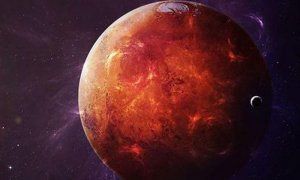 NASA: Marsda canlı həyat məhv olub – FOTO