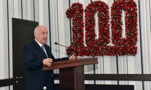 Sumqayıtda Azərbaycan polisinin yaranmasının 100-cü ildönümü qeyd edilib