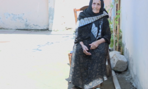 Uzunömürlülüyün sirri nədədir? – Sumqayıtda yaşayan 108 yaşlı nənə açıqlayır (VİDEO)