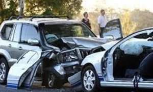 BƏDBƏXT HADİSƏ: Sürücü infarkt keçirdi, avtomobillər toqquşdu