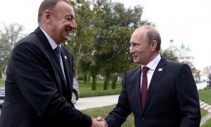 “Kommersant”: “Putin İlham Əliyevlə kənara çəkildi və daha bir saat təkbətək söhbət etdi…” ŞƏRH