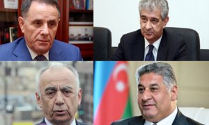 Azərbaycanlı nazir övladları harada çalışırlar? – Siyahı