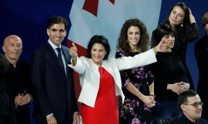 Gürcüstanda seçki nəticələri açıqlandı: yeni prezident qadındır