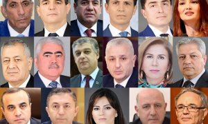 Tahir Mirkişili “İlin ən fəal deputatları” SİYAHISINDA