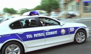 Baş Dövlət Yol Polisi İdarəsi sürücülərə müraciət edib