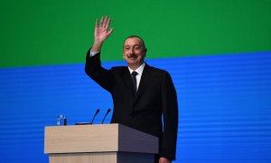 Prezident İlham Əliyev Azərbaycan Gəncləri Gününə həsr olunan respublika toplantısında iştirak edib – YENİLƏNİB