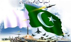 Pakistan Hindistanın iki hərbi təyyarəsini vurdu – Hər an müharibə başlaya bilər (Video)