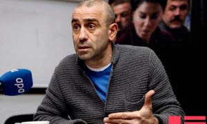 Vahid Mustafayev ANS-in açılması imkanından danışdı