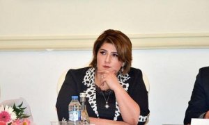 Sumqayıtlı yazar Nərgiz Cabbarlının 20 kitabının təqdimatı keçirildi