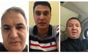 Azərbaycanlı məşhurlar çılpaq videosu yayılan qızlardan danışdı – VİDEO