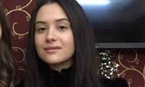 18 yaşlı qız BDU-dan məzun oldu – Məktəbə dörd yaşında başlayıb