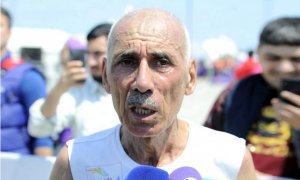 “Bakı Marafonu 2019”un 60 yaşlı sumqayıtlı iştirakçısı: 21 kilometr məsafəni qaçmaq mənim üçün çətin olmadı