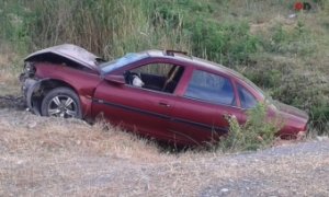 Bakıda FACİƏ: sevgilisini bıçaqlayan şəxs avtomobili dərəyə aşırdı – Maşında olan qadın…